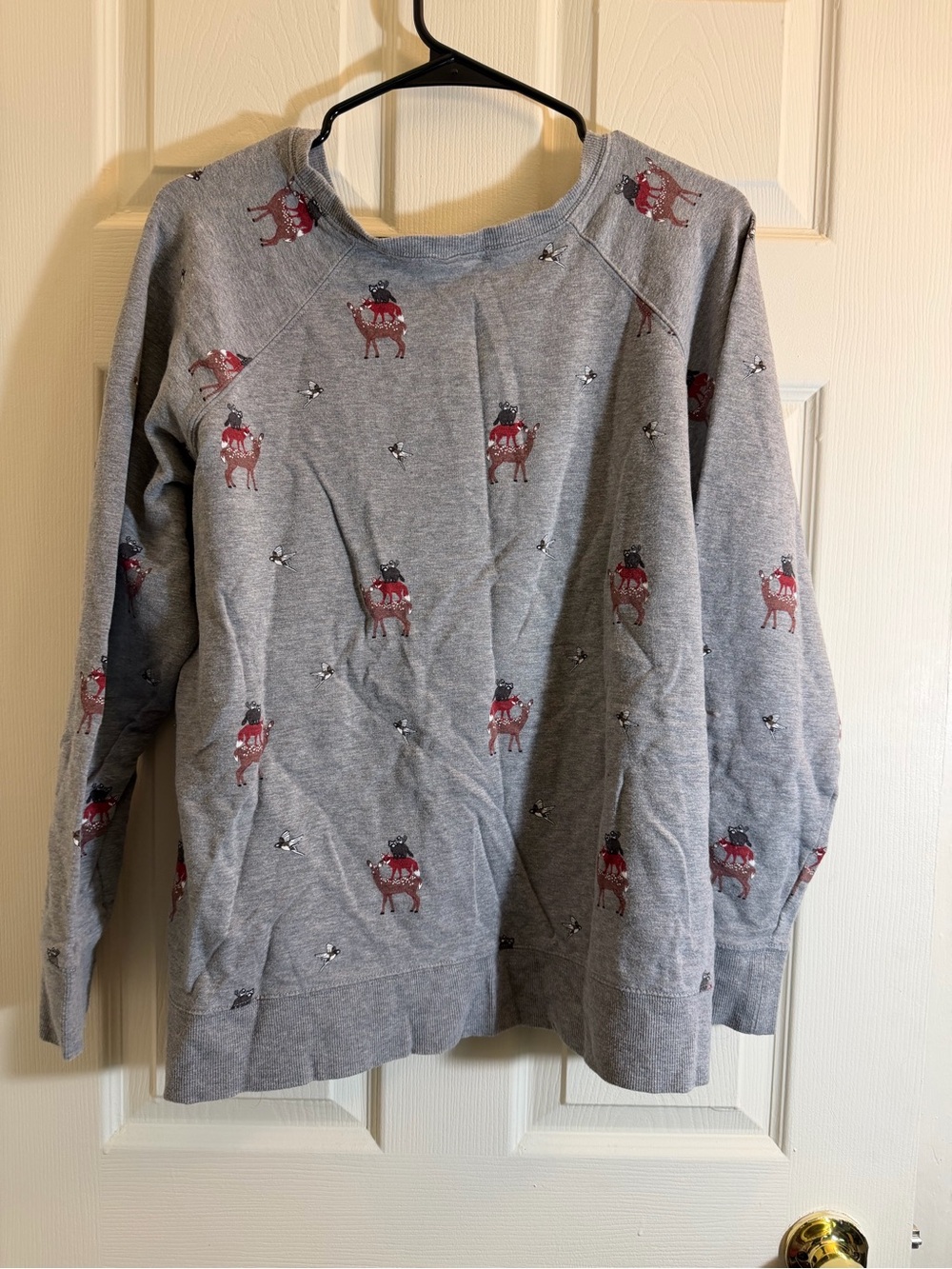 Woodland Creature Crewneck | Torrid